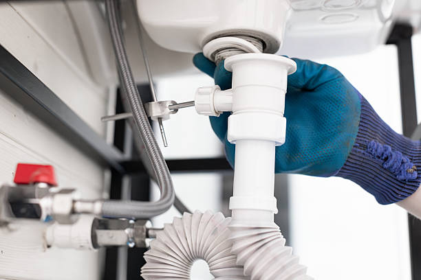 Reliable Plumbing contractor in Bradford, RI by Masters Plumbing Service